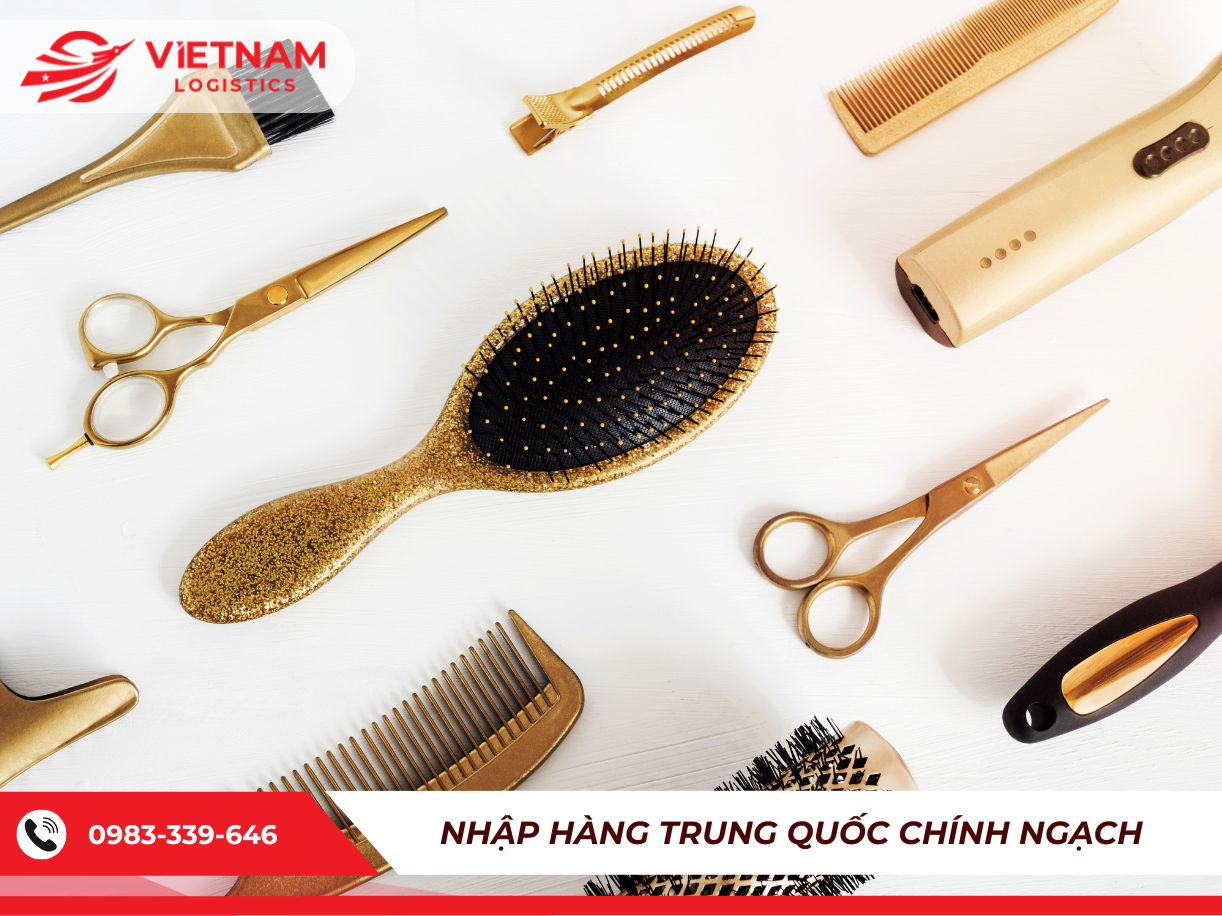 V&igrave; sao n&ecirc;n nhập thiết bị l&agrave;m t&oacute;c từ Trung Quốc?
